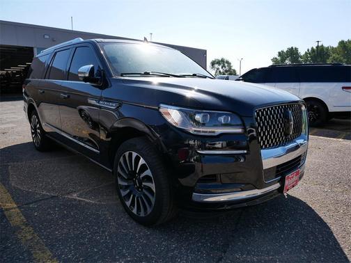 2024 Lincoln Navigator Black Label