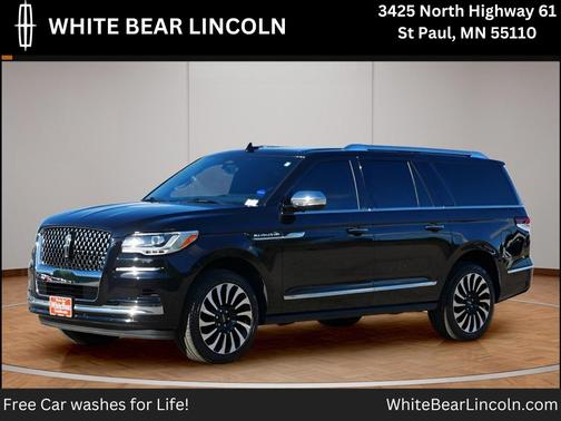 2024 Lincoln Navigator Black Label