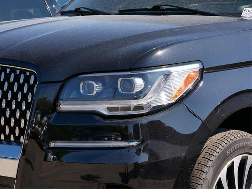 2024 Lincoln Navigator Black Label