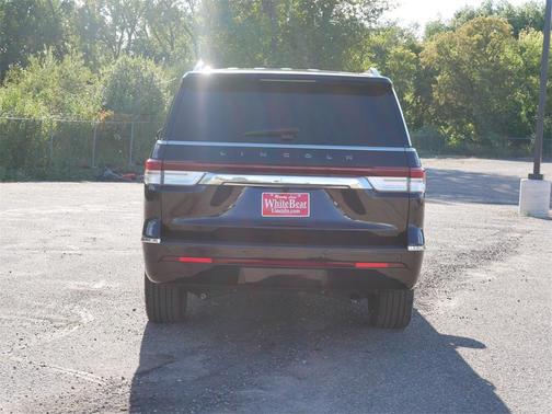 2024 Lincoln Navigator Black Label
