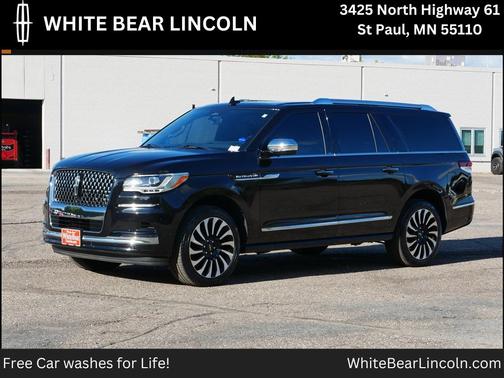 2024 Lincoln Navigator Black Label