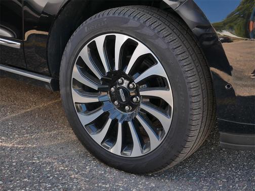 2024 Lincoln Navigator Black Label