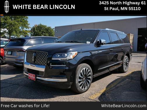 2024 Lincoln Navigator Black Label