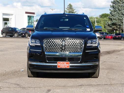 2024 Lincoln Navigator Black Label