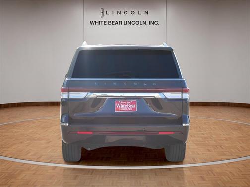 2024 Lincoln Navigator Black Label