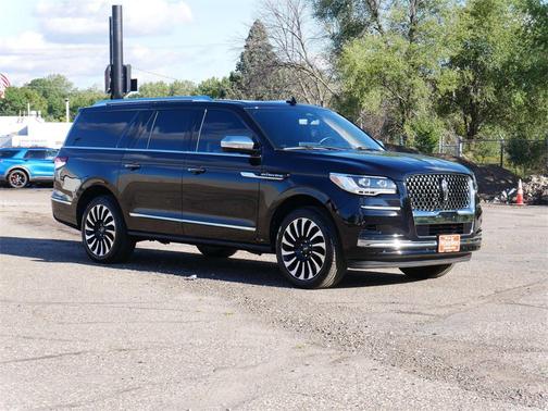 2024 Lincoln Navigator Black Label