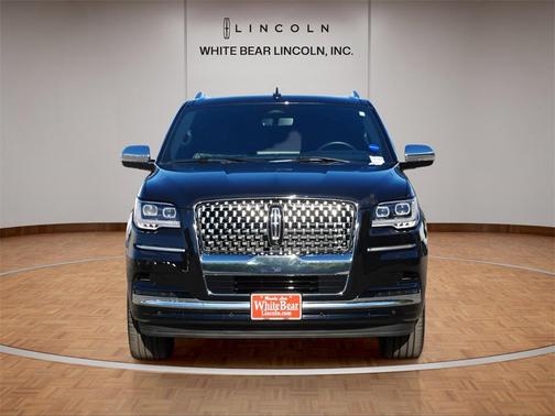 2024 Lincoln Navigator Black Label