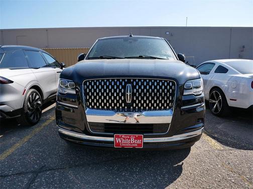 2024 Lincoln Navigator Black Label