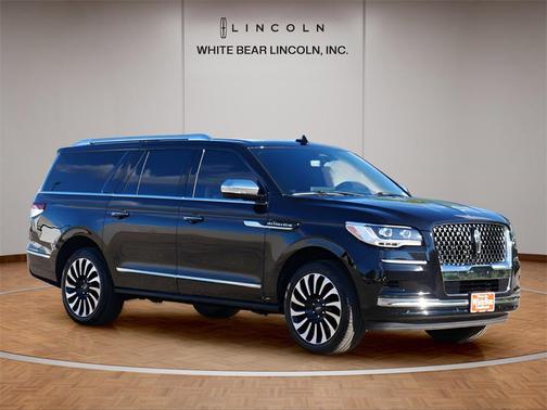2024 Lincoln Navigator Black Label