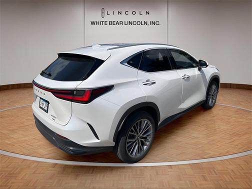 2024 Lexus NX 350 Luxury