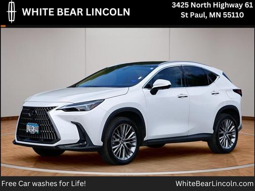 2024 Lexus NX 350 Luxury