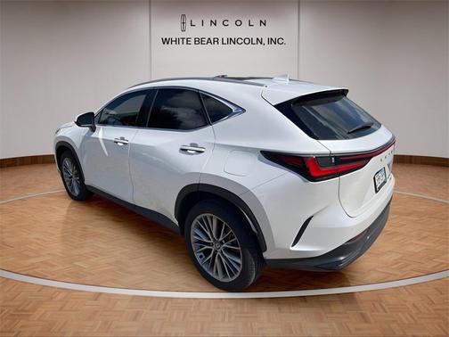 2024 Lexus NX 350 Luxury