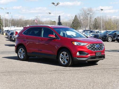 2020 Ford Edge SEL