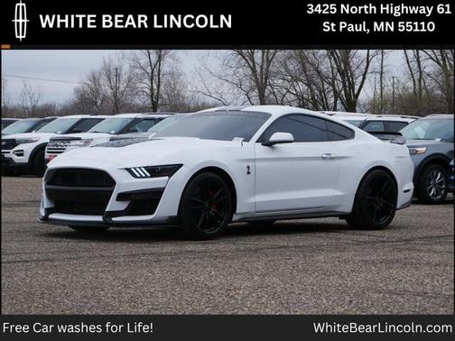 2022 Ford Mustang GT