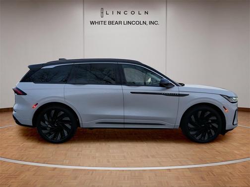 2024 Lincoln Nautilus Black Label