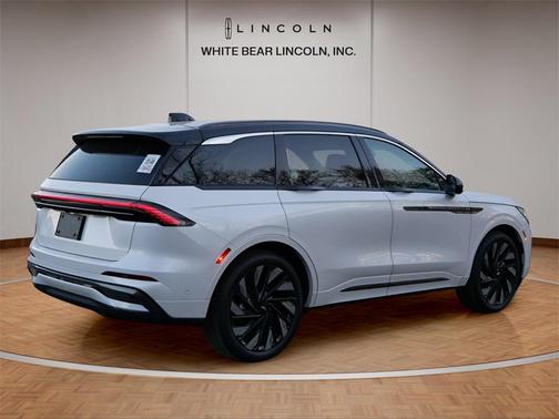 2024 Lincoln Nautilus Black Label