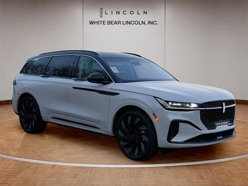 2024 Lincoln Nautilus Black Label