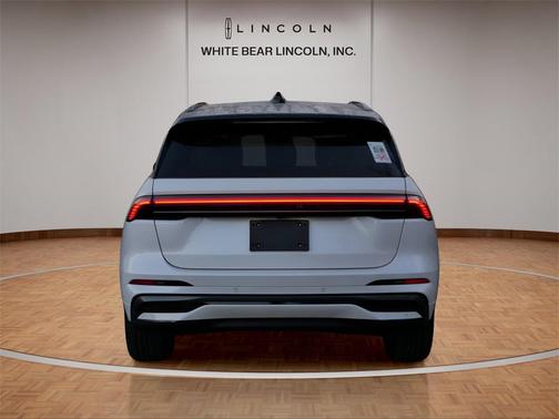 2024 Lincoln Nautilus Black Label
