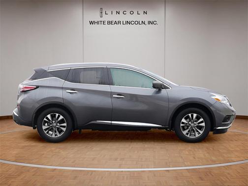 2016 Nissan Murano SL