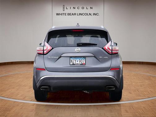 2016 Nissan Murano SL