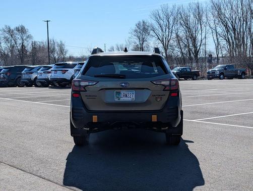 2023 Subaru Outback Wilderness