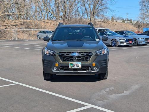 2023 Subaru Outback Wilderness