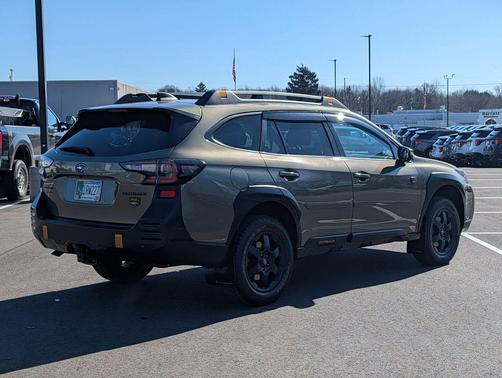 2023 Subaru Outback Wilderness