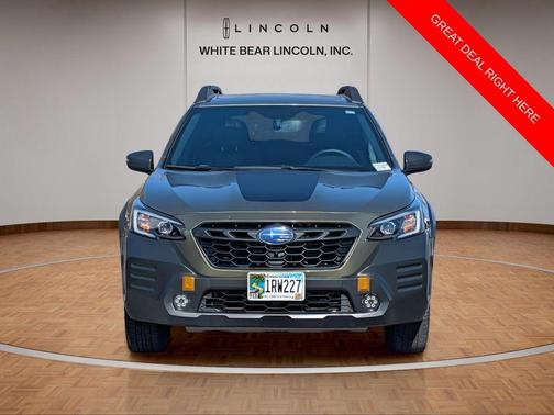 2023 Subaru Outback Wilderness