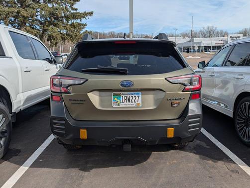 2023 Subaru Outback Wilderness