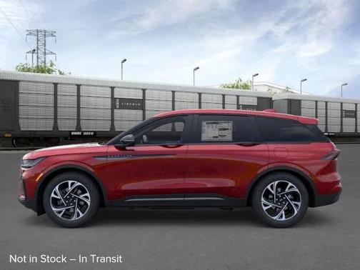 2025 Lincoln Nautilus Premiere