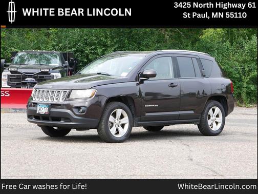 2014 Jeep Compass Latitude