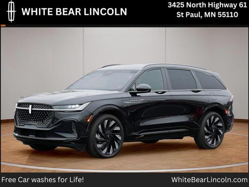 2024 Lincoln Nautilus Reserve