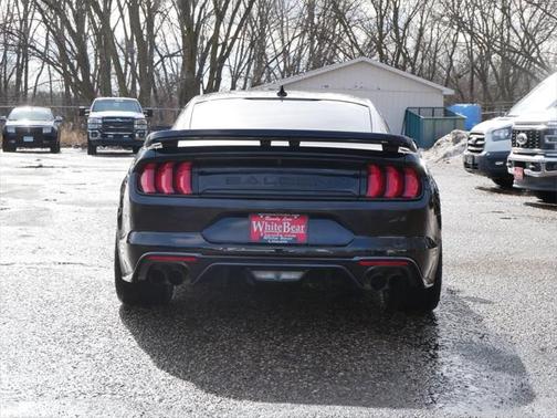 2021 Ford Mustang GT Premium