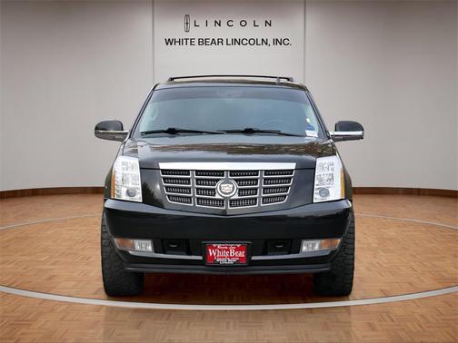 2013 Cadillac Escalade Luxury