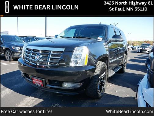 2013 Cadillac Escalade Luxury