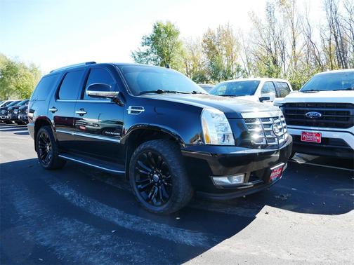 2013 Cadillac Escalade Luxury