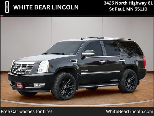 2013 Cadillac Escalade Luxury