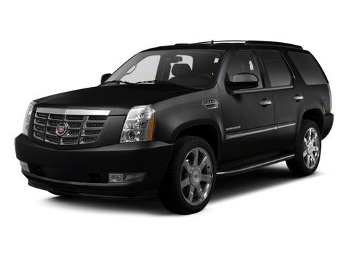 2013 Cadillac Escalade Luxury