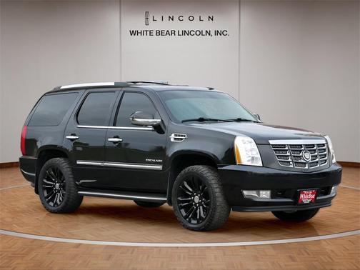 2013 Cadillac Escalade Luxury
