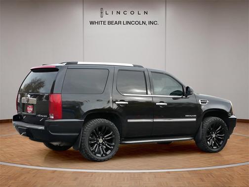 2013 Cadillac Escalade Luxury