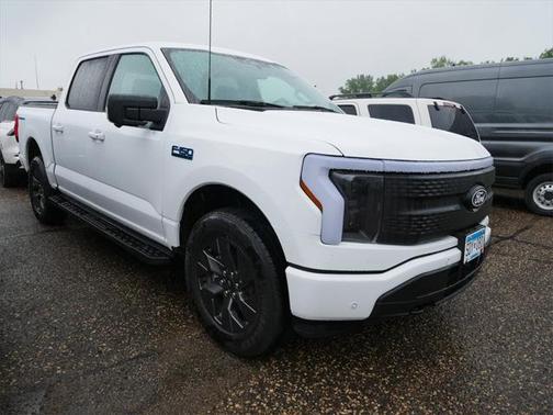 2024 Ford F-150 Lightning Flash