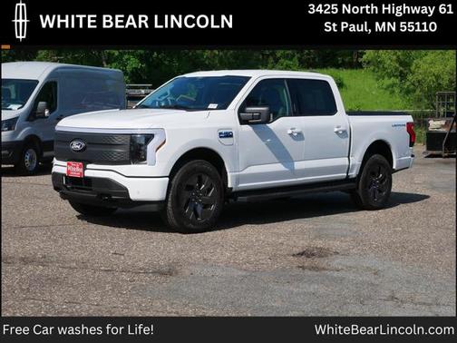 2024 Ford F-150 Lightning Flash