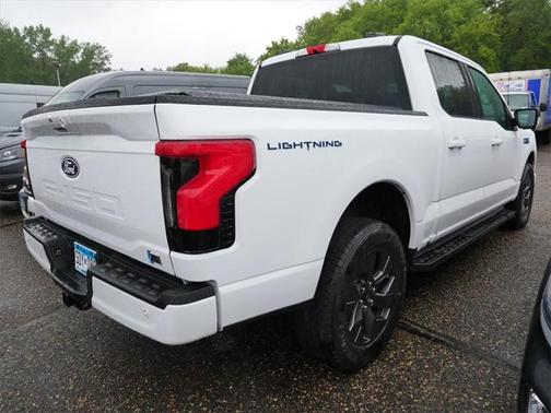 2024 Ford F-150 Lightning Flash