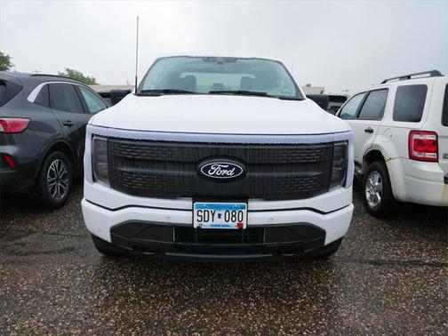 2024 Ford F-150 Lightning Flash