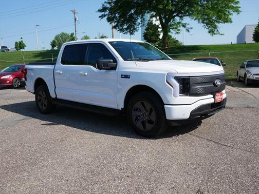 2024 Ford F-150 Lightning Flash
