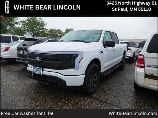 2024 Ford F-150 Lightning Flash