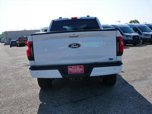 2024 Ford F-150 Lightning Flash