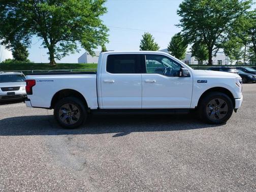 2024 Ford F-150 Lightning Flash