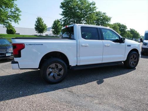 2024 Ford F-150 Lightning Flash