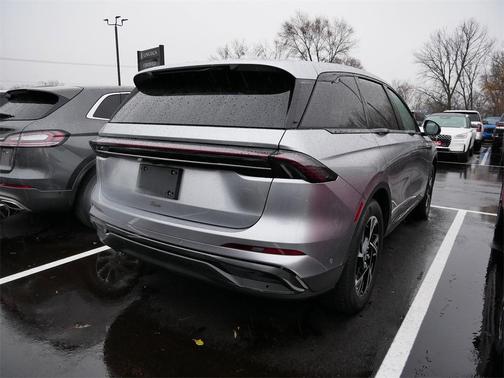 2024 Lincoln Nautilus Premiere